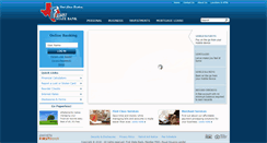 Desktop Screenshot of firstclassbanking.com